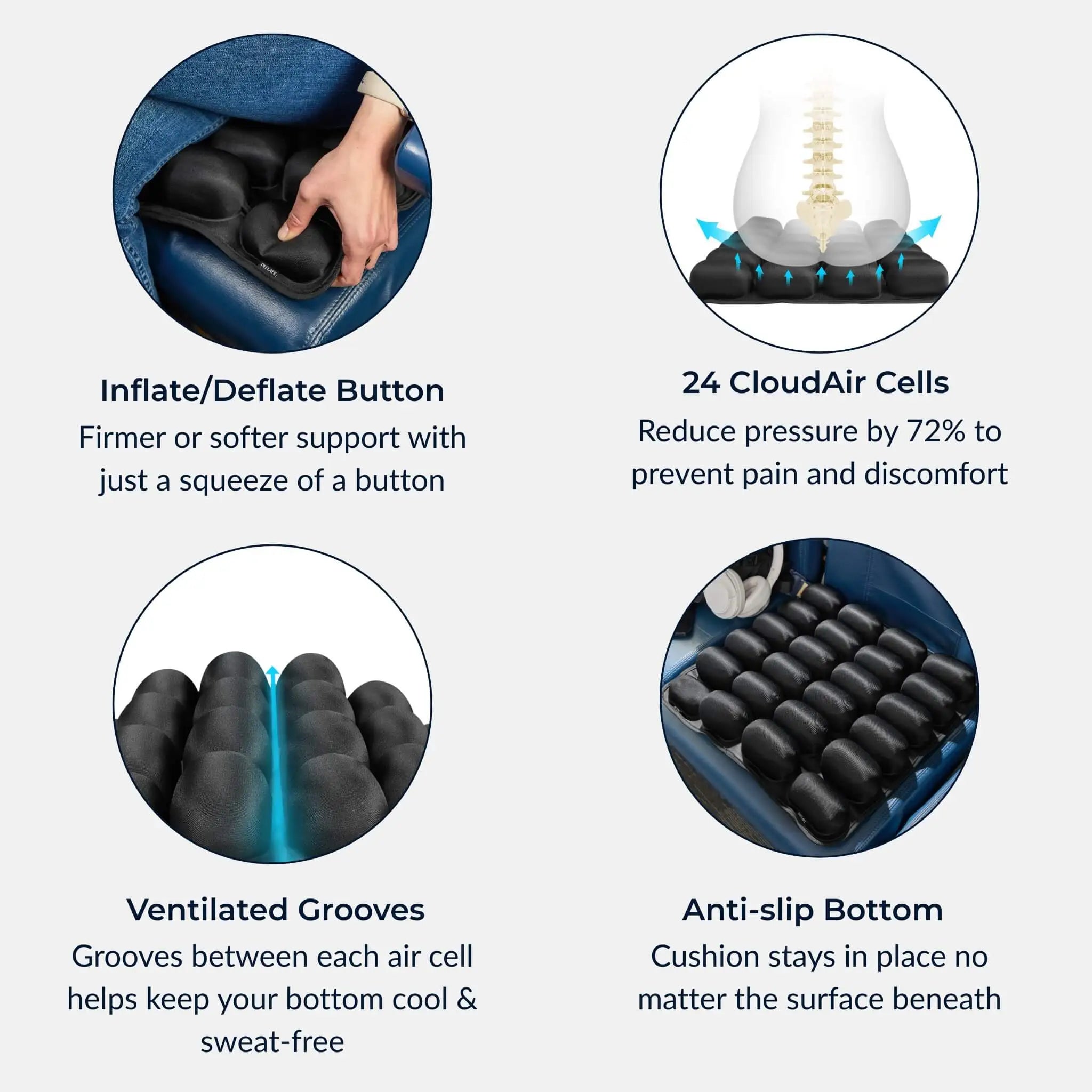 Sondur Cushion