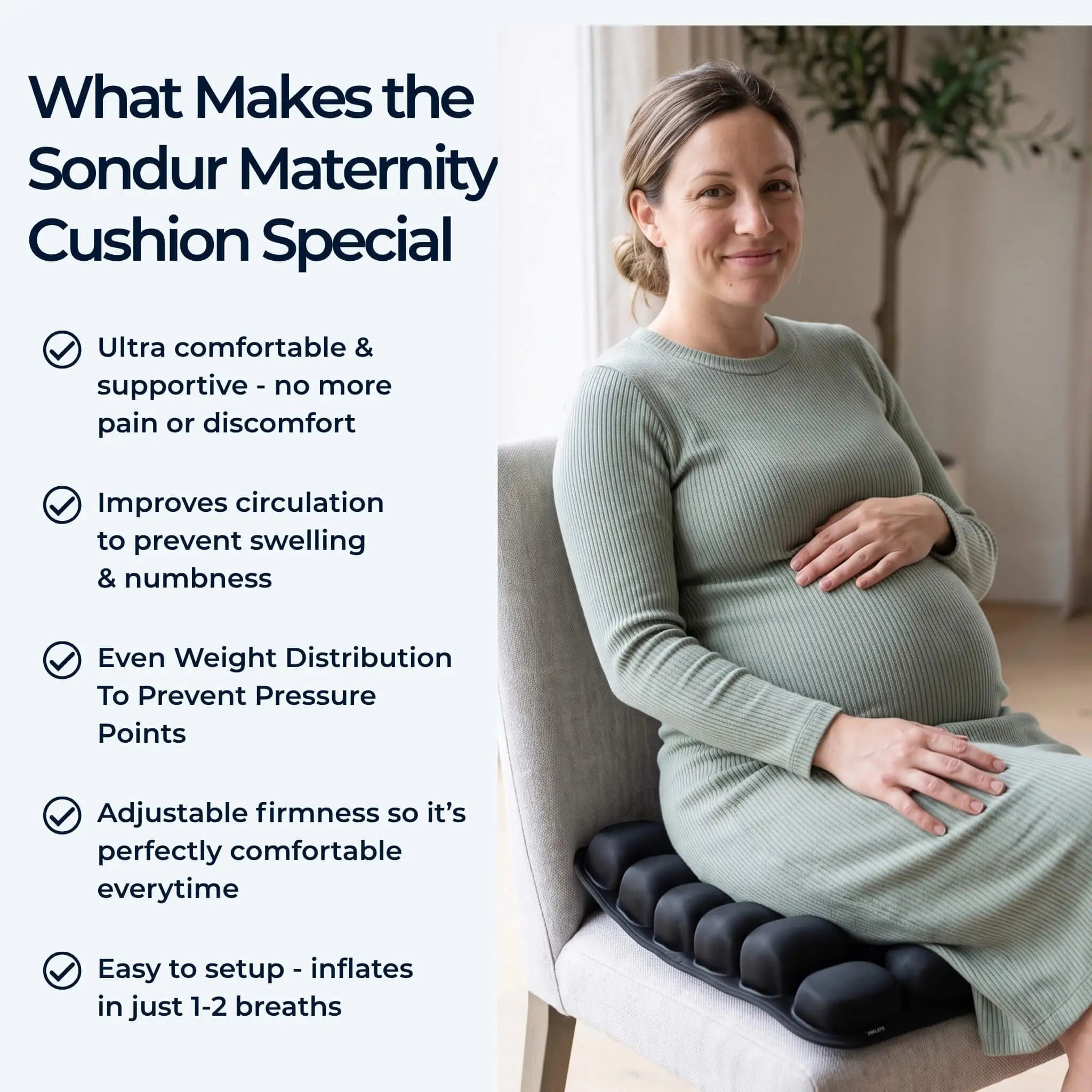 Pregnancy Cushion