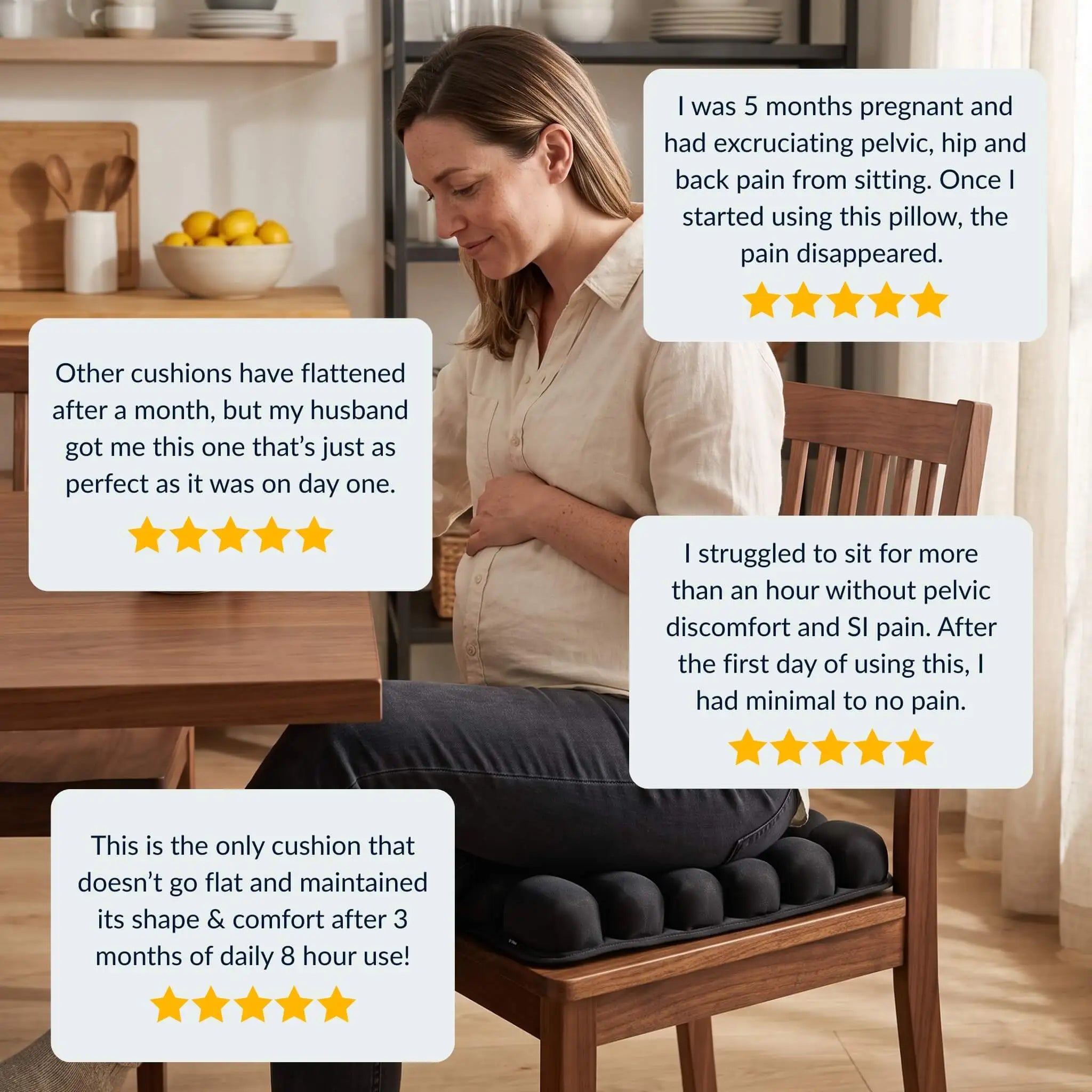 Pregnancy Cushion