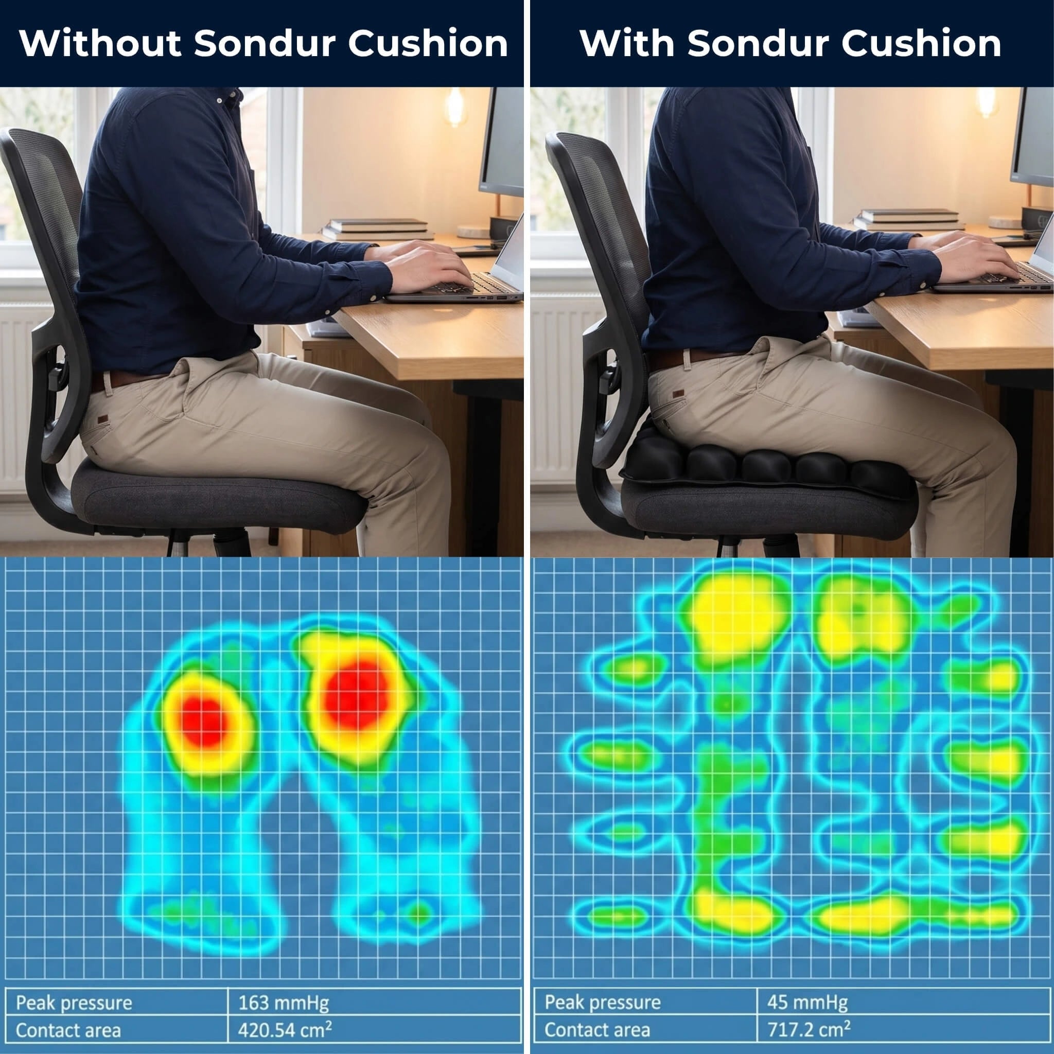 Sondur Cushion