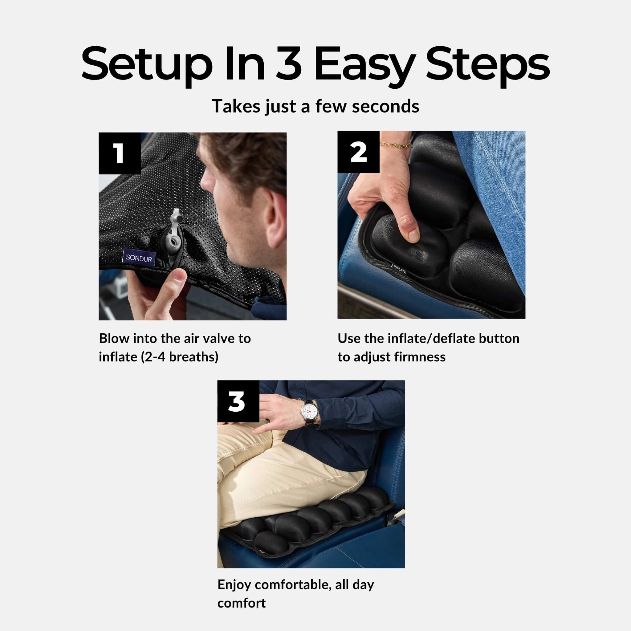 Sondur Cushion