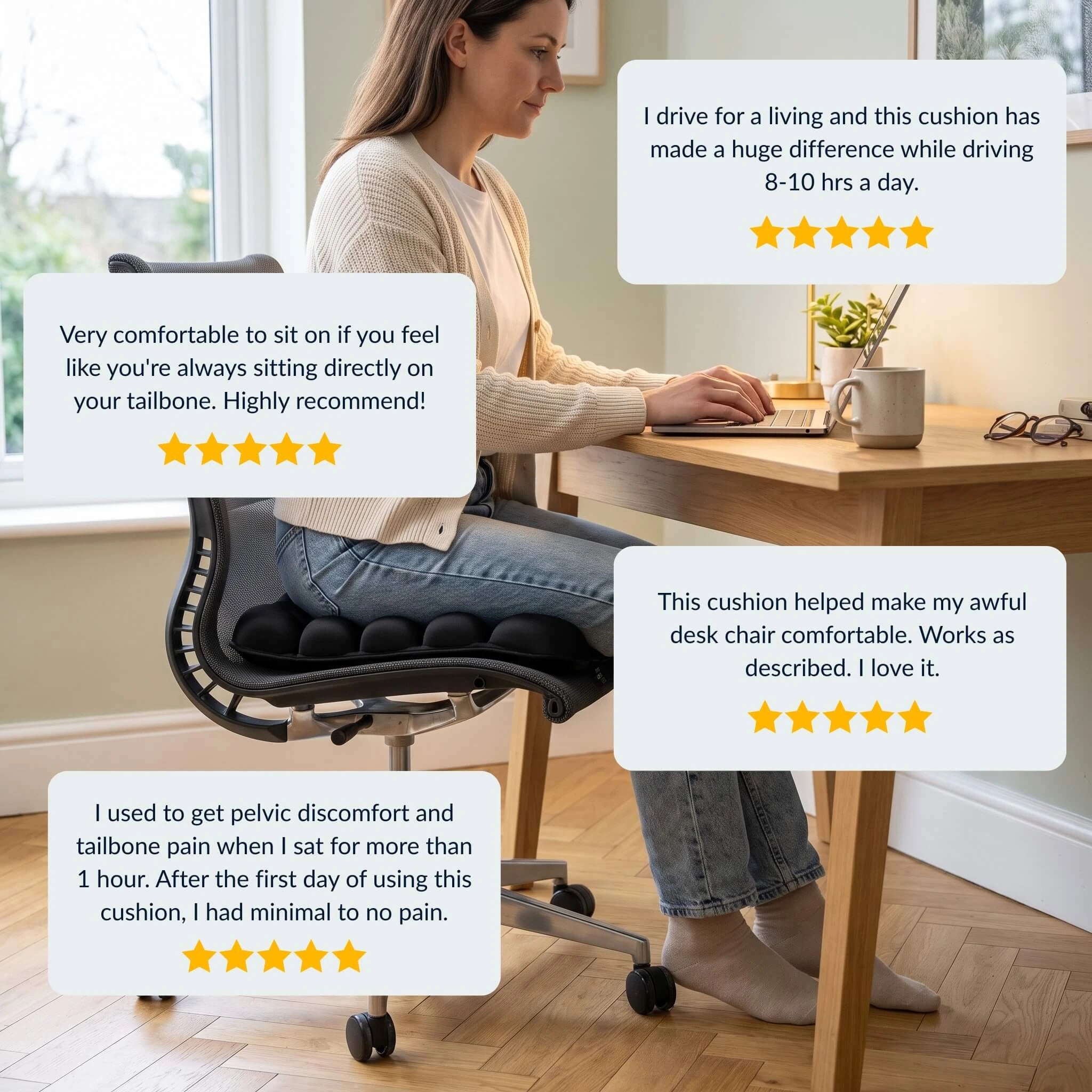 Sondur Cushion