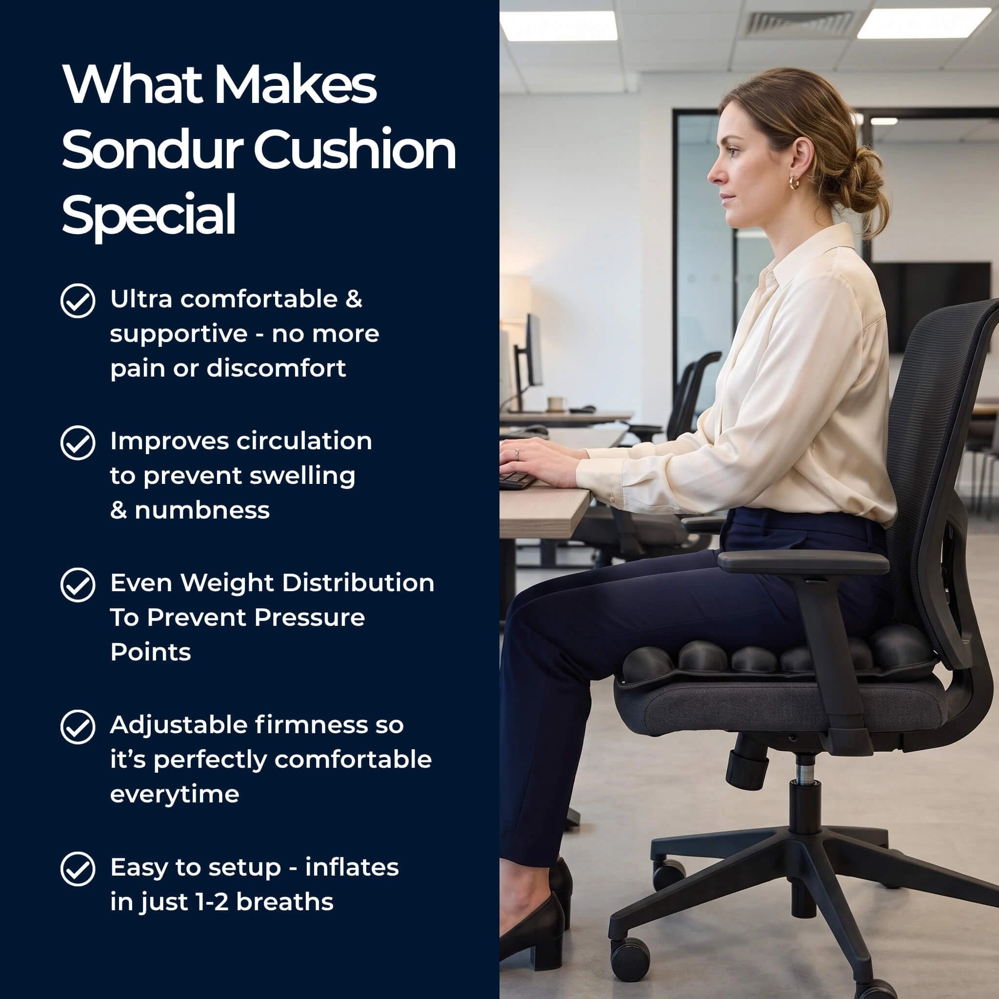 Sondur Cushion